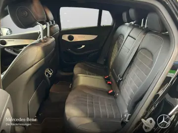 MERCEDES-BENZ GLC 300 de 4M Coupe AMG DigiDispl 360 &hellip;