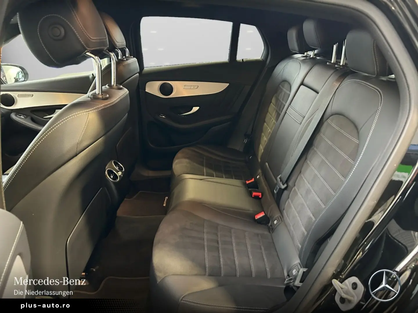 MERCEDES-BENZ GLC 300 de 4M Coupe AMG DigiDispl 360 &hellip;