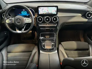 MERCEDES-BENZ GLC 300 de 4M Coupe AMG DigiDispl 360 &hellip;