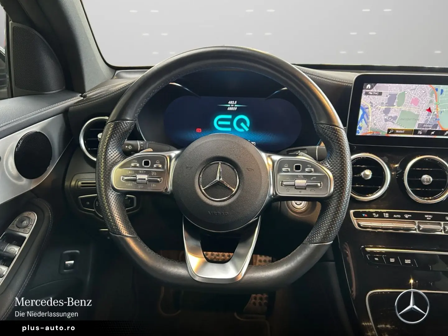 MERCEDES-BENZ GLC 300 de 4M Coupe AMG DigiDispl 360 &hellip;