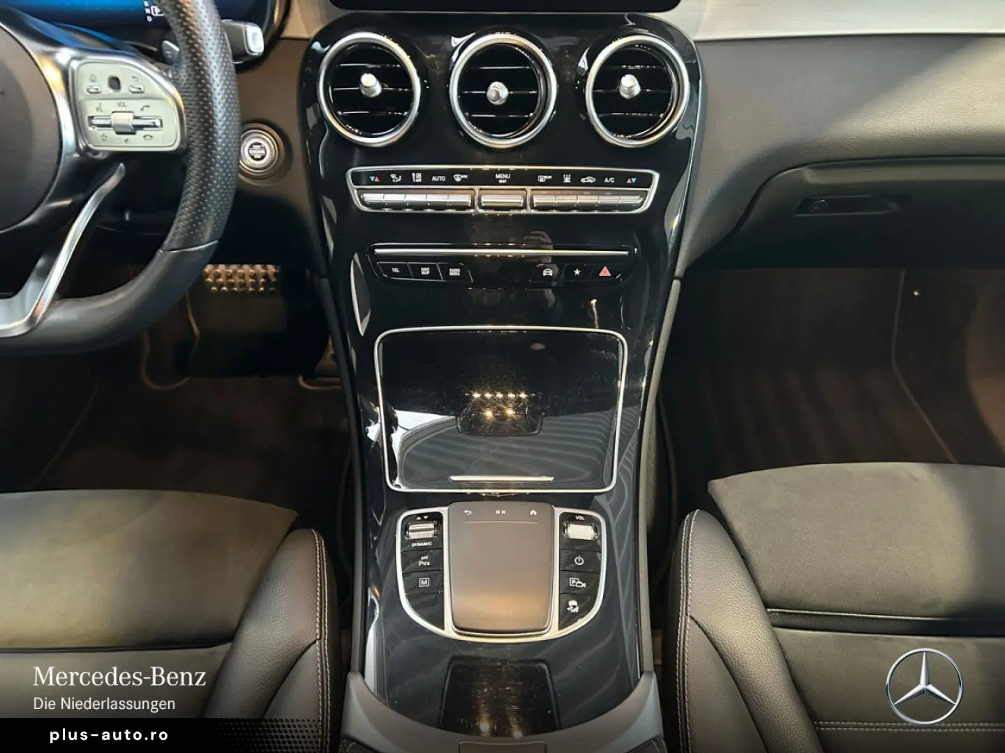 MERCEDES-BENZ GLC 300 de 4M Coupe AMG DigiDispl 360 &hellip;