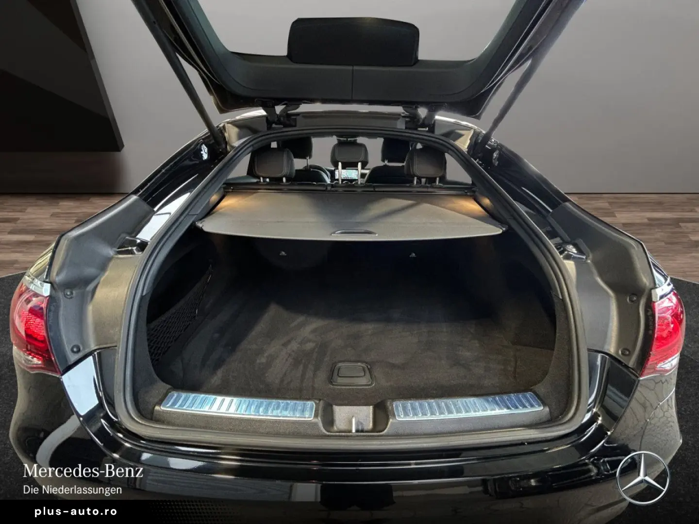 MERCEDES-BENZ GLC 300 de 4M Coupe AMG DigiDispl 360 &hellip;