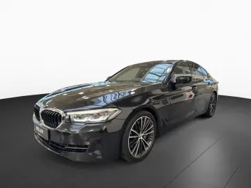 BMW 530d xD Limo LivProf RFK DAPro HUD StdHz H K 19