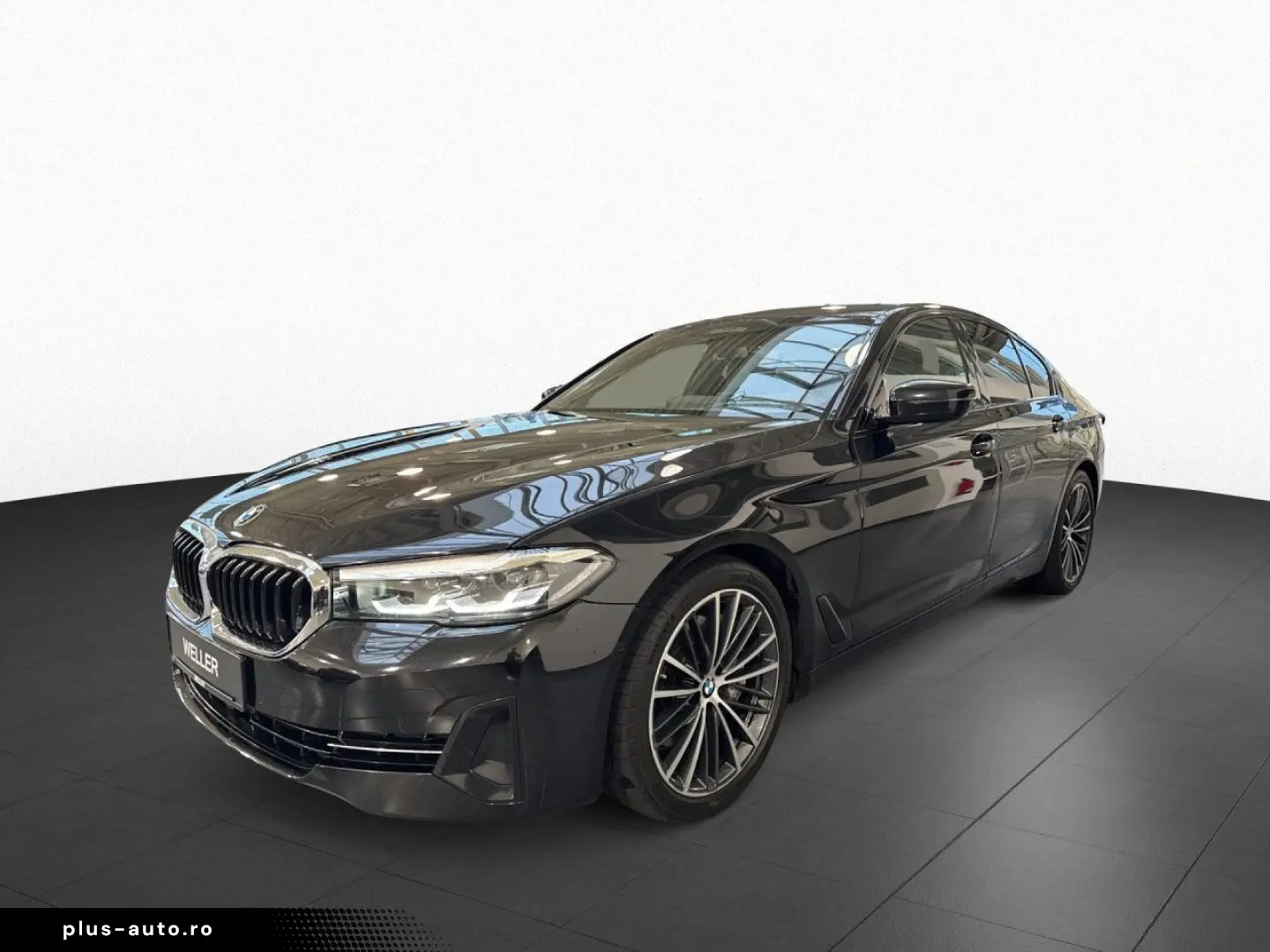 BMW 530d xD Limo LivProf RFK DAPro HUD StdHz H K 19