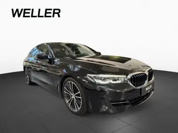 BMW 530d xD Limo LivProf RFK DAPro HUD StdHz H K 19