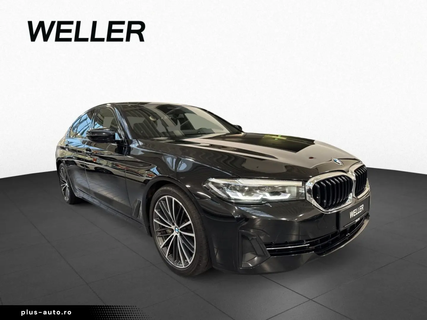 BMW 530d xD Limo LivProf RFK DAPro HUD StdHz H K 19