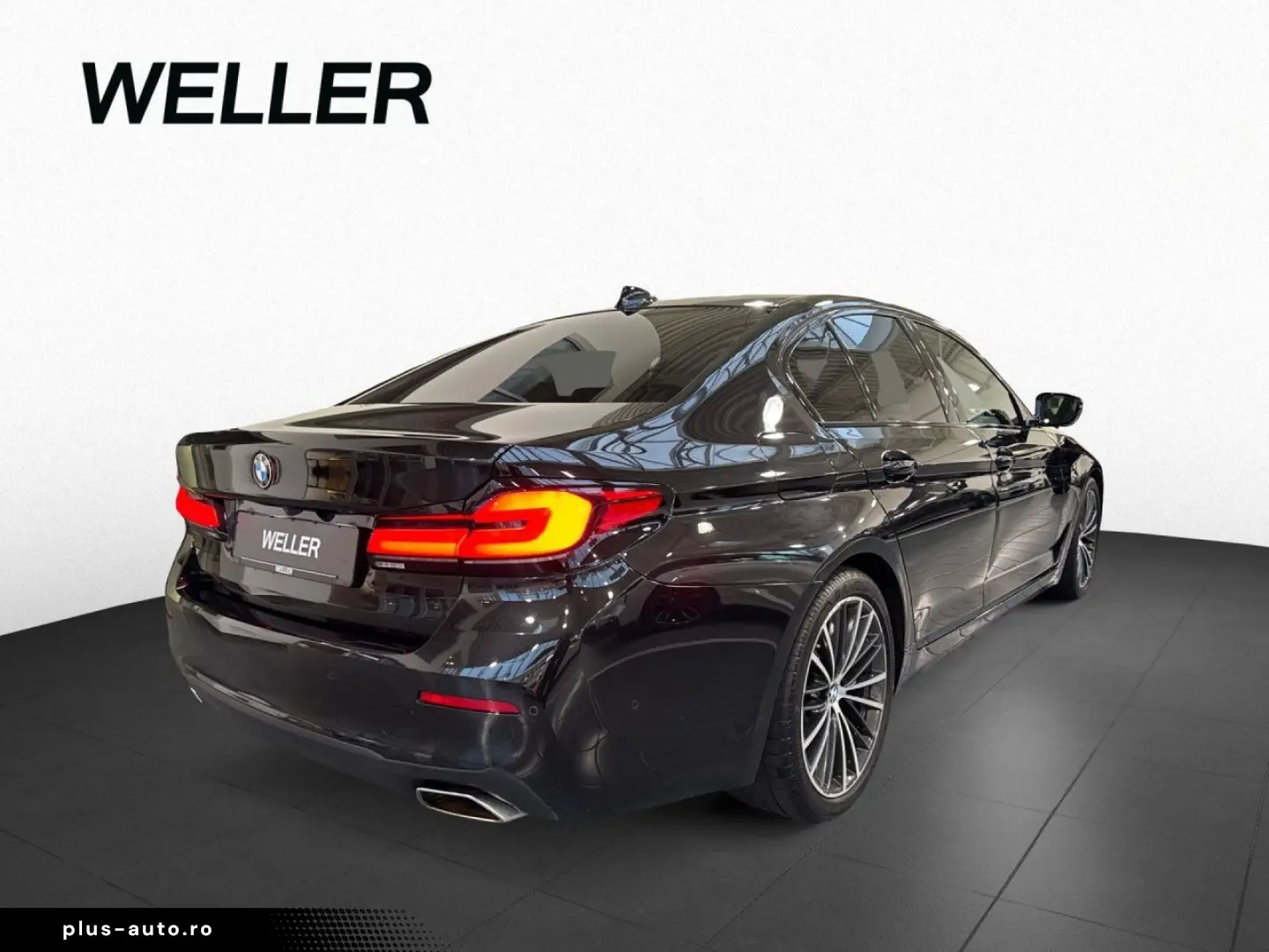 BMW 530d xD Limo LivProf RFK DAPro HUD StdHz H K 19