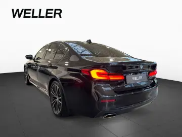 BMW 530d xD Limo LivProf RFK DAPro HUD StdHz H K 19