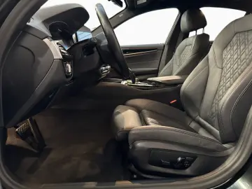 BMW 530d xD Limo LivProf RFK DAPro HUD StdHz H K 19