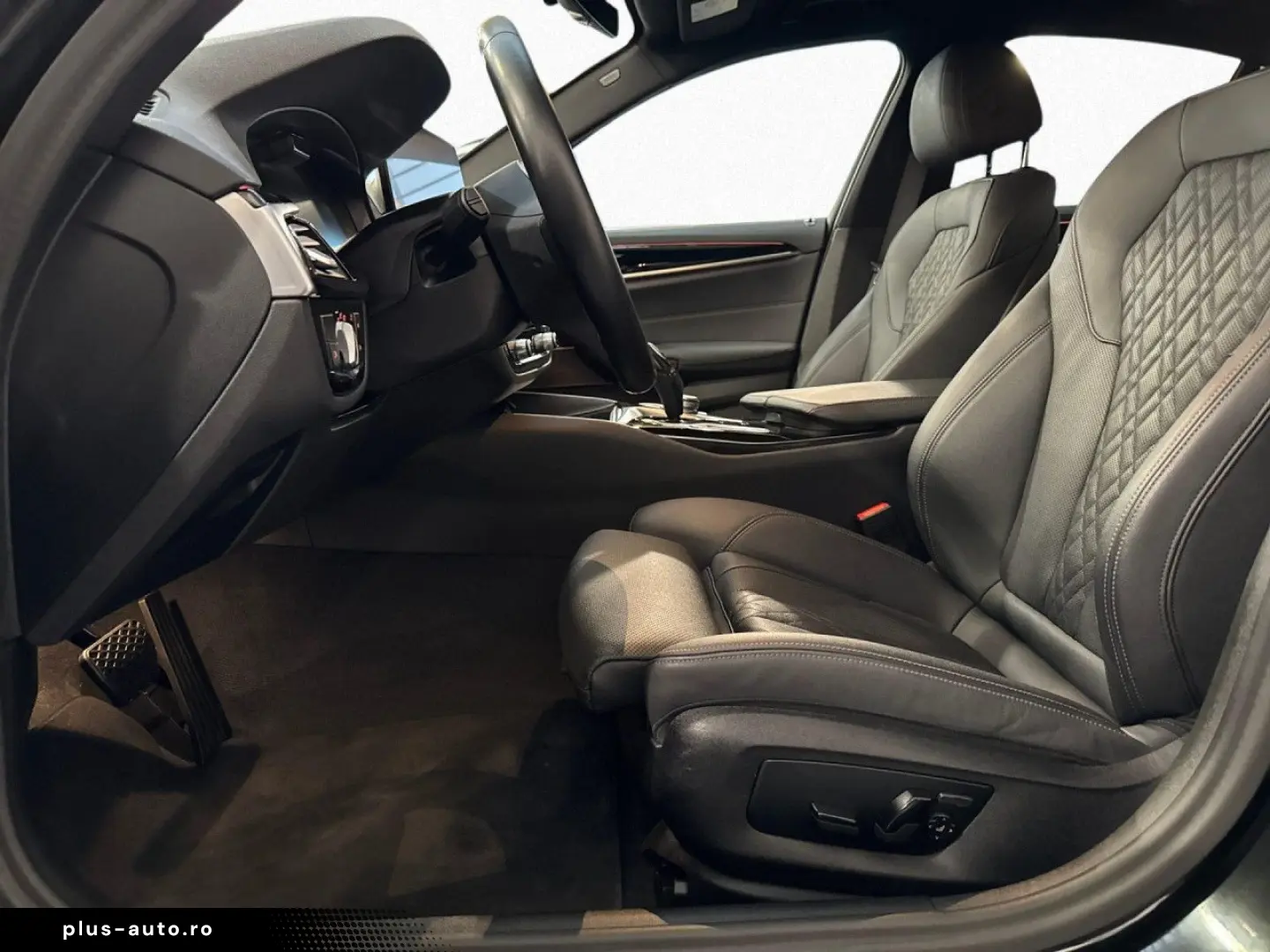 BMW 530d xD Limo LivProf RFK DAPro HUD StdHz H K 19