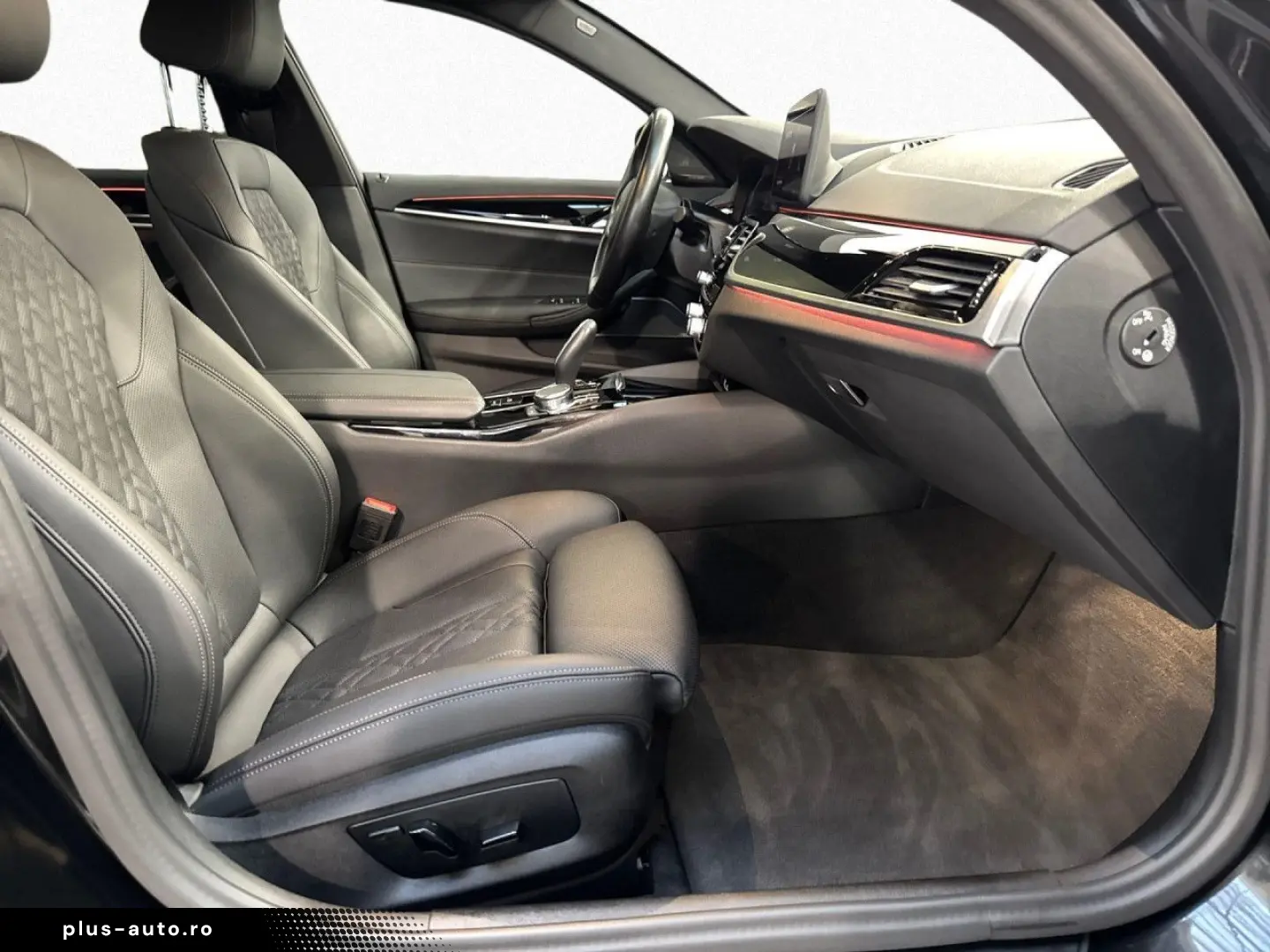 BMW 530d xD Limo LivProf RFK DAPro HUD StdHz H K 19