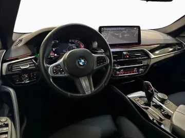 BMW 530d xD Limo LivProf RFK DAPro HUD StdHz H K 19