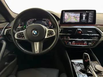BMW 530d xD Limo LivProf RFK DAPro HUD StdHz H K 19