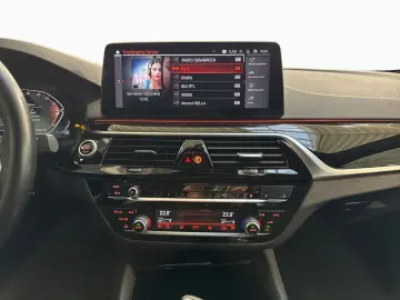 BMW 530d xD Limo LivProf RFK DAPro HUD StdHz H K 19