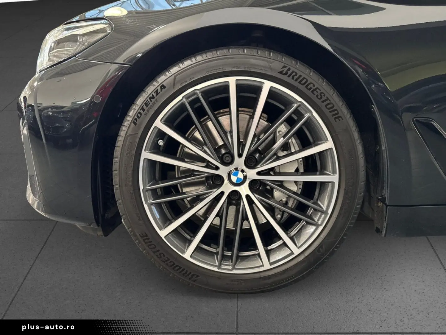 BMW 530d xD Limo LivProf RFK DAPro HUD StdHz H K 19