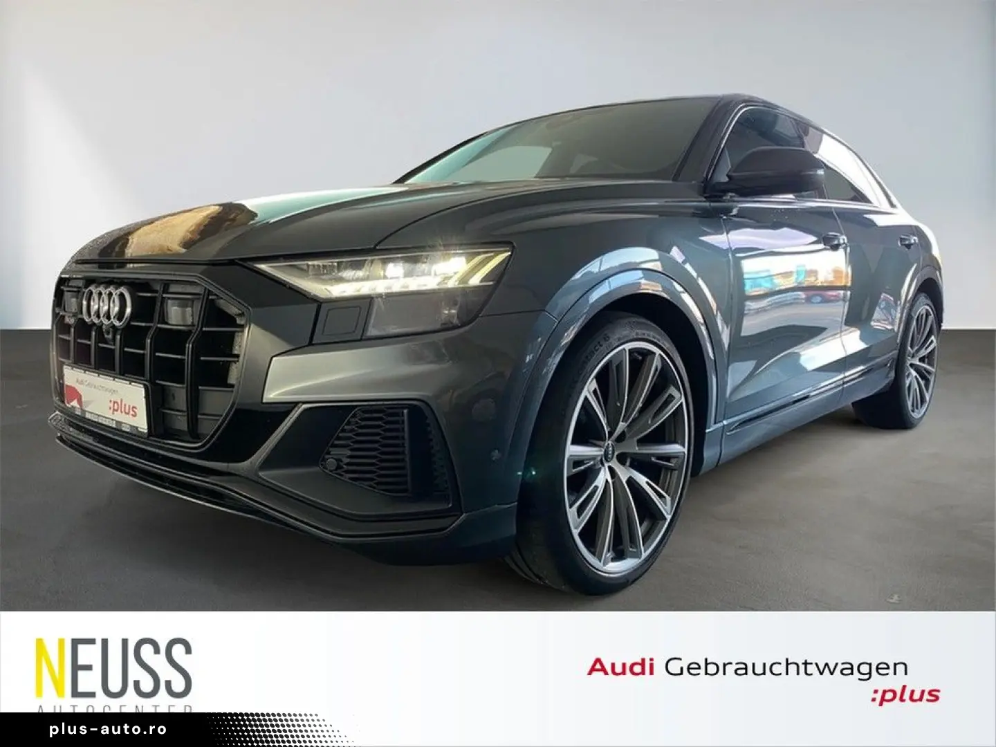 AUDI SQ8 4.0 TDI quattro HD-MATRIX