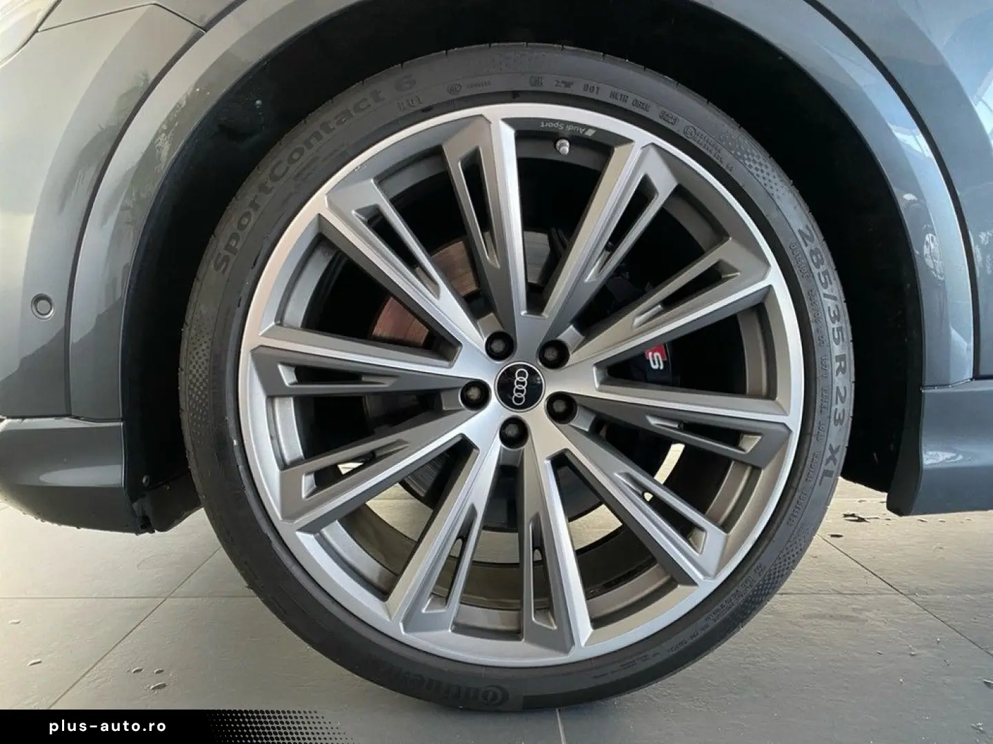 AUDI SQ8 4.0 TDI quattro HD-MATRIX