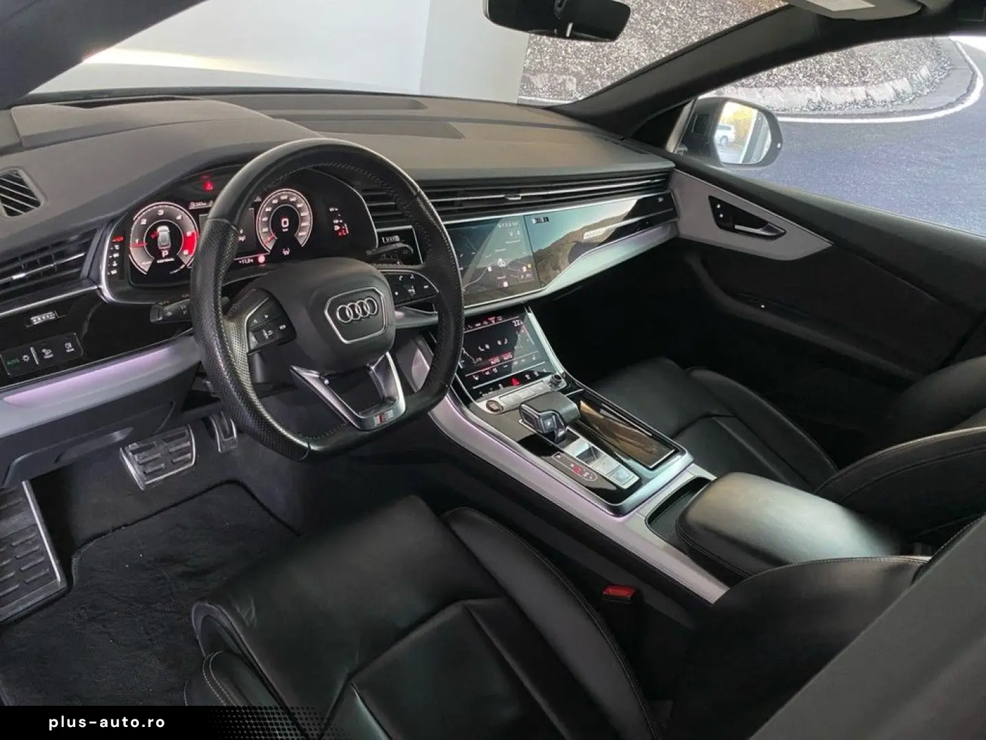 AUDI SQ8 4.0 TDI quattro HD-MATRIX