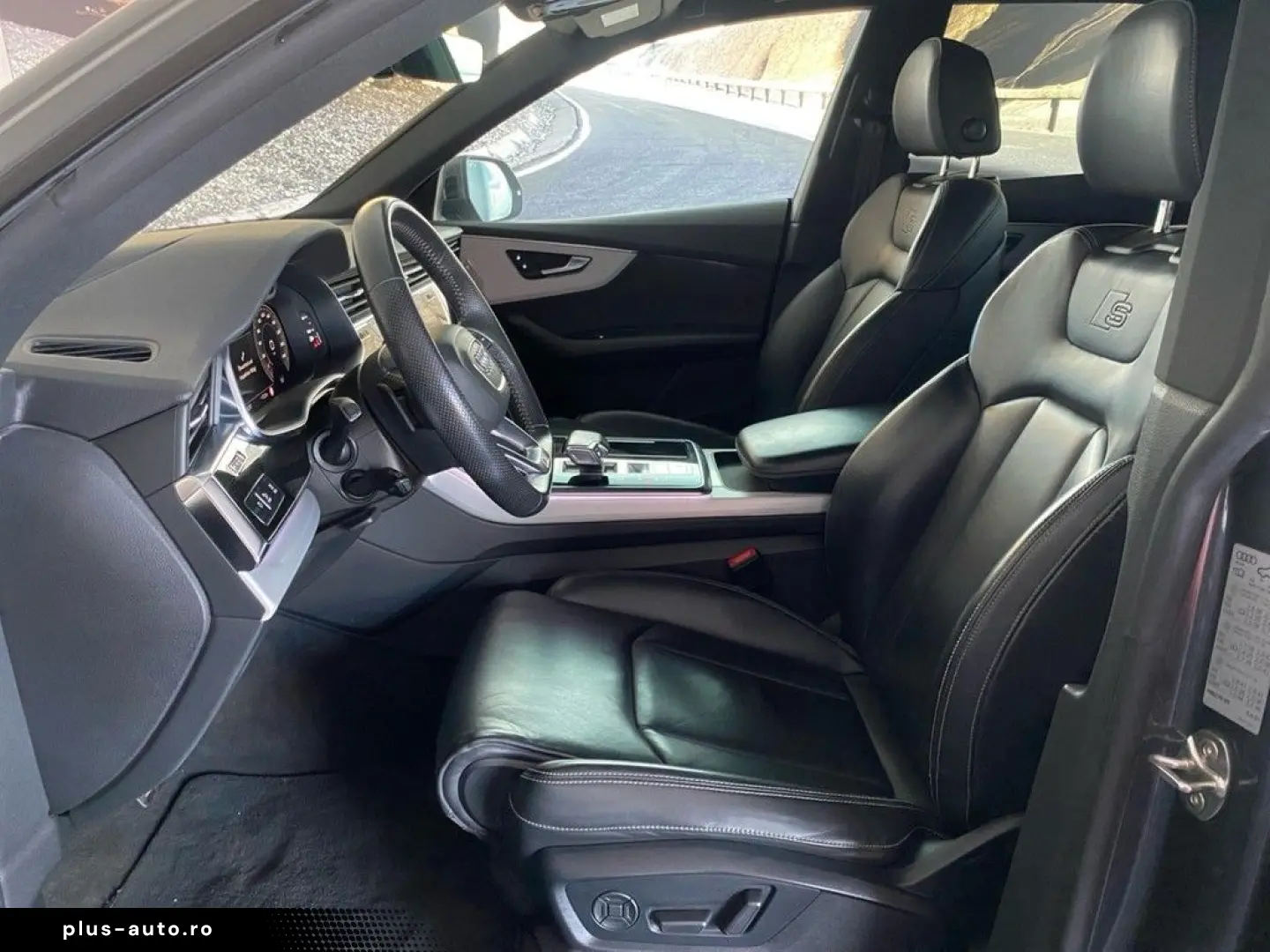 AUDI SQ8 4.0 TDI quattro HD-MATRIX