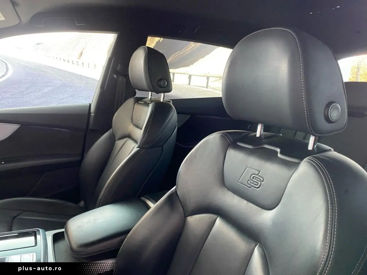 AUDI SQ8 4.0 TDI quattro HD-MATRIX