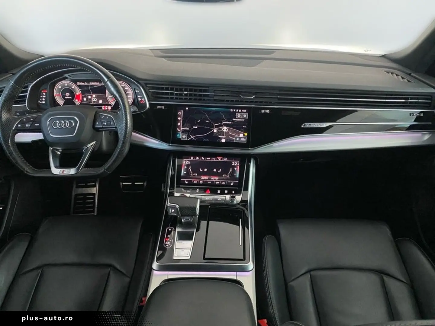AUDI SQ8 4.0 TDI quattro HD-MATRIX