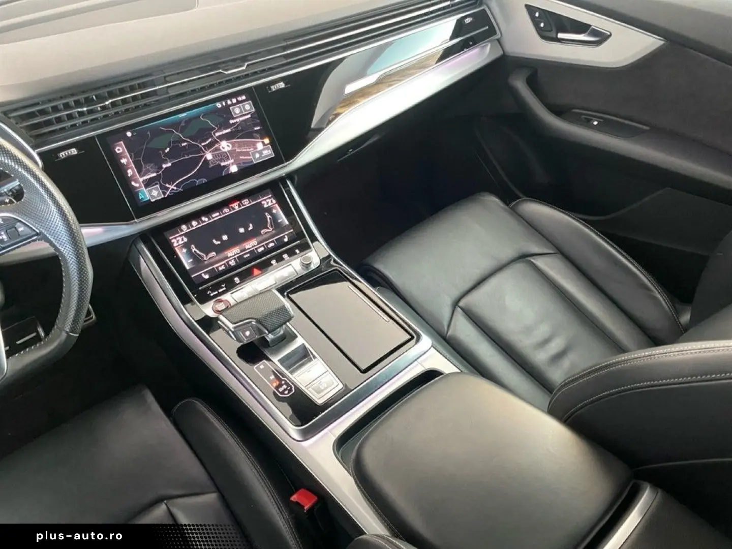 AUDI SQ8 4.0 TDI quattro HD-MATRIX