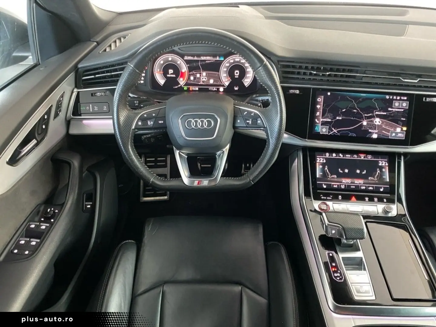 AUDI SQ8 4.0 TDI quattro HD-MATRIX