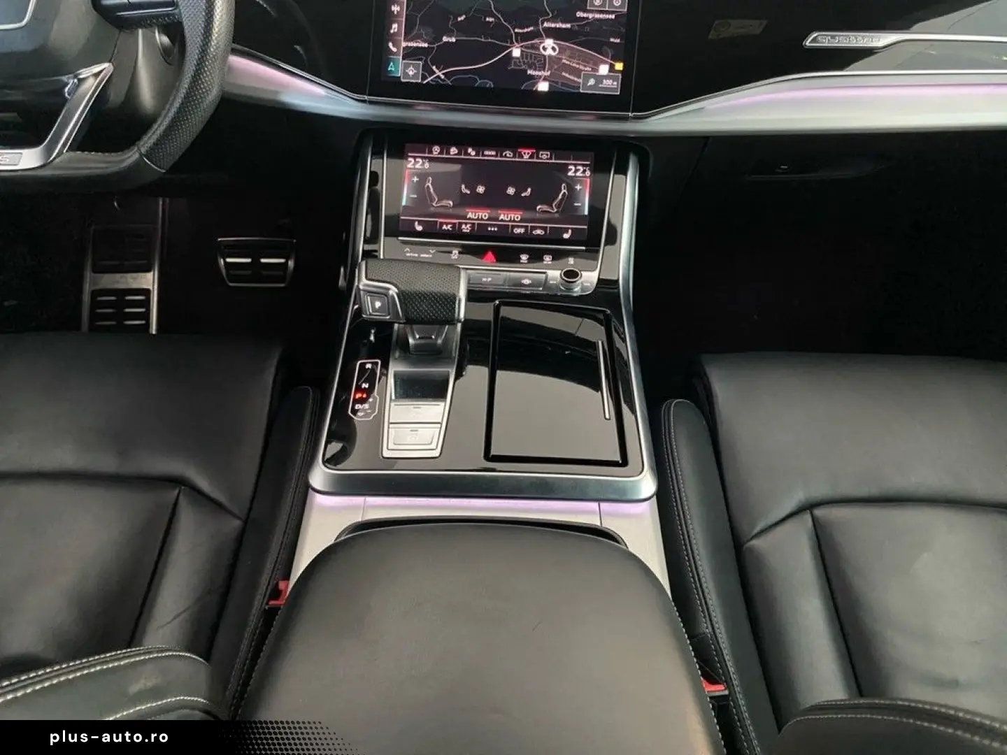 AUDI SQ8 4.0 TDI quattro HD-MATRIX