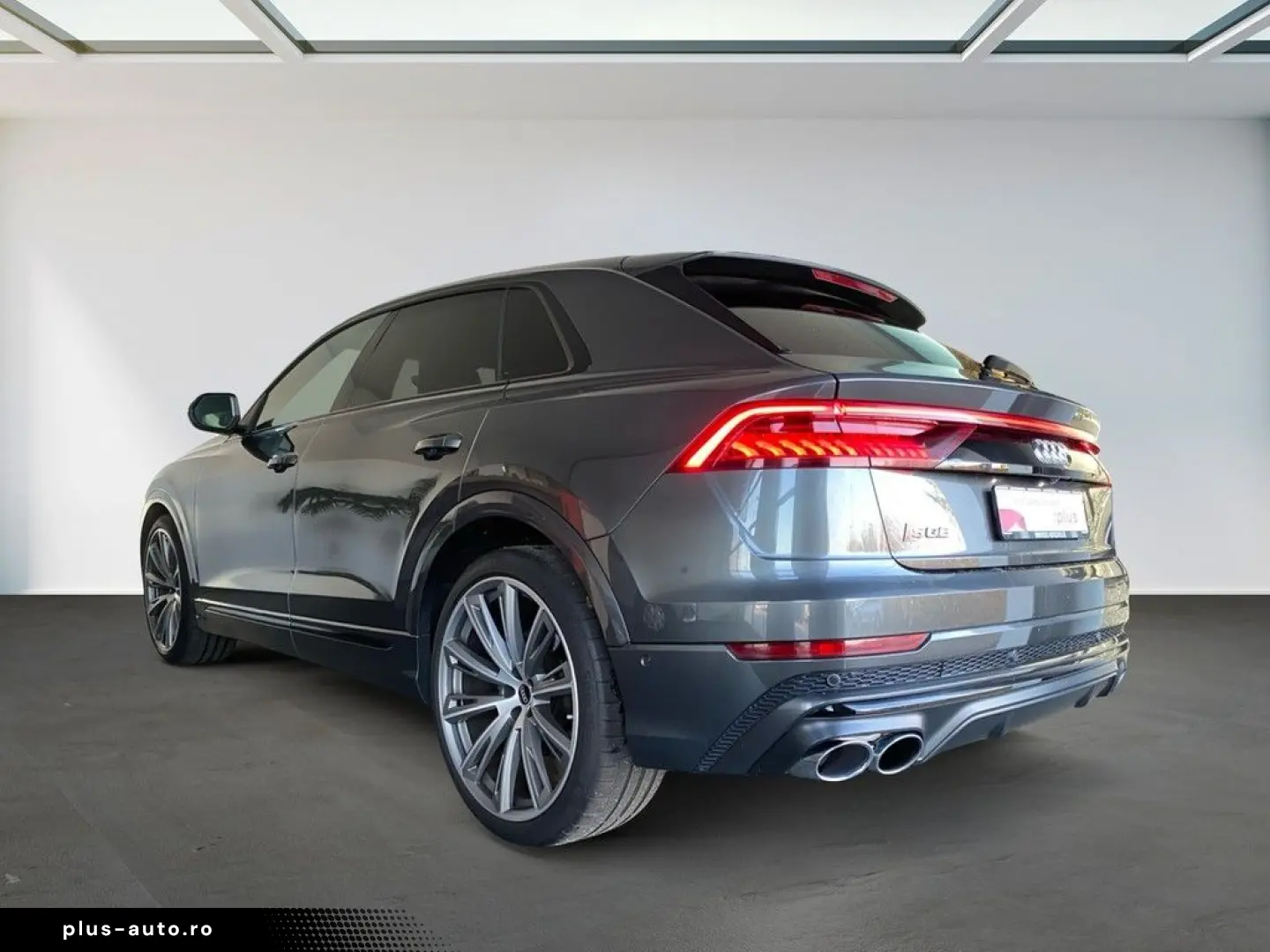 AUDI SQ8 4.0 TDI quattro HD-MATRIX