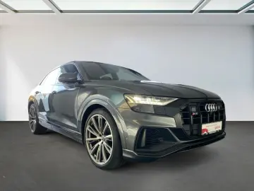 AUDI SQ8 4.0 TDI quattro HD-MATRIX