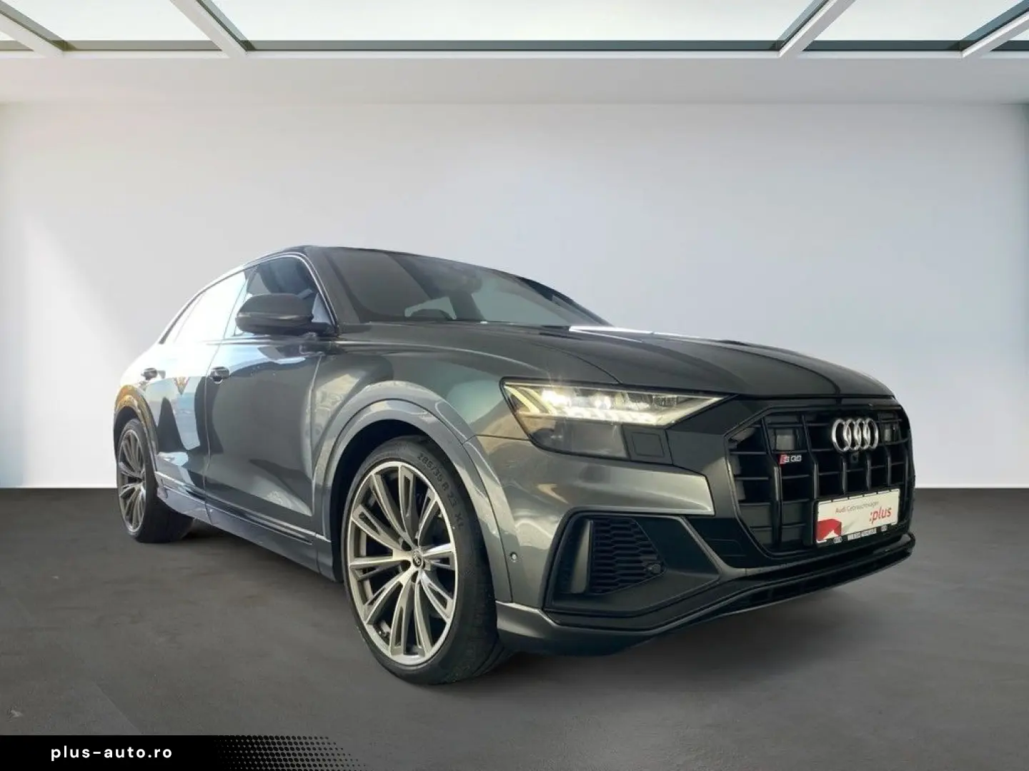 AUDI SQ8 4.0 TDI quattro HD-MATRIX