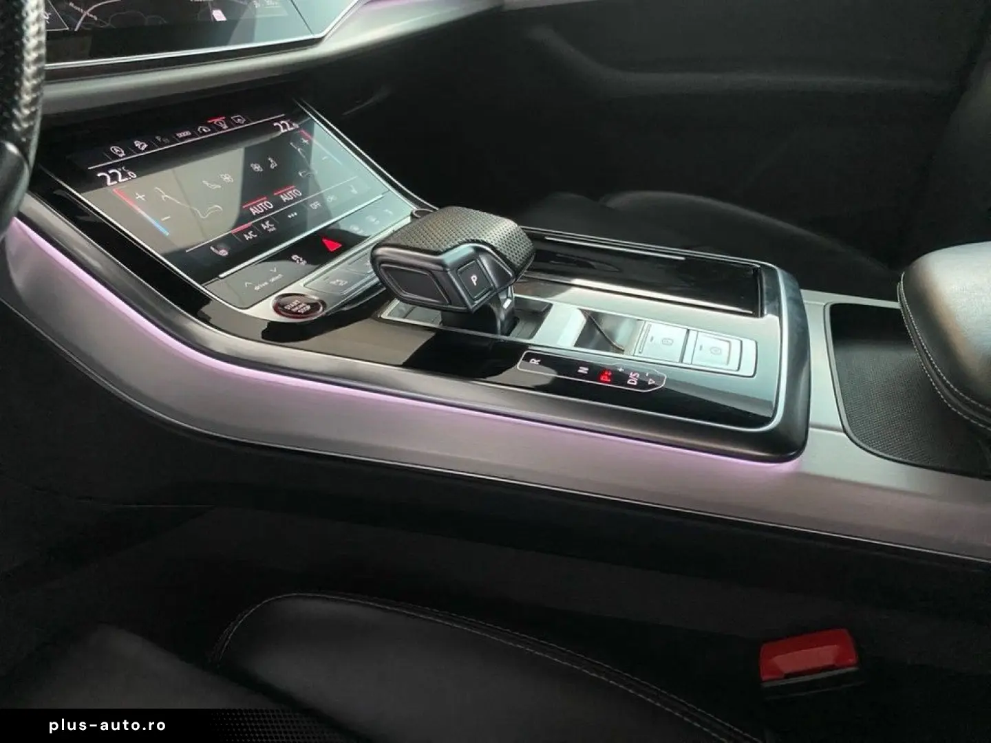 AUDI SQ8 4.0 TDI quattro HD-MATRIX