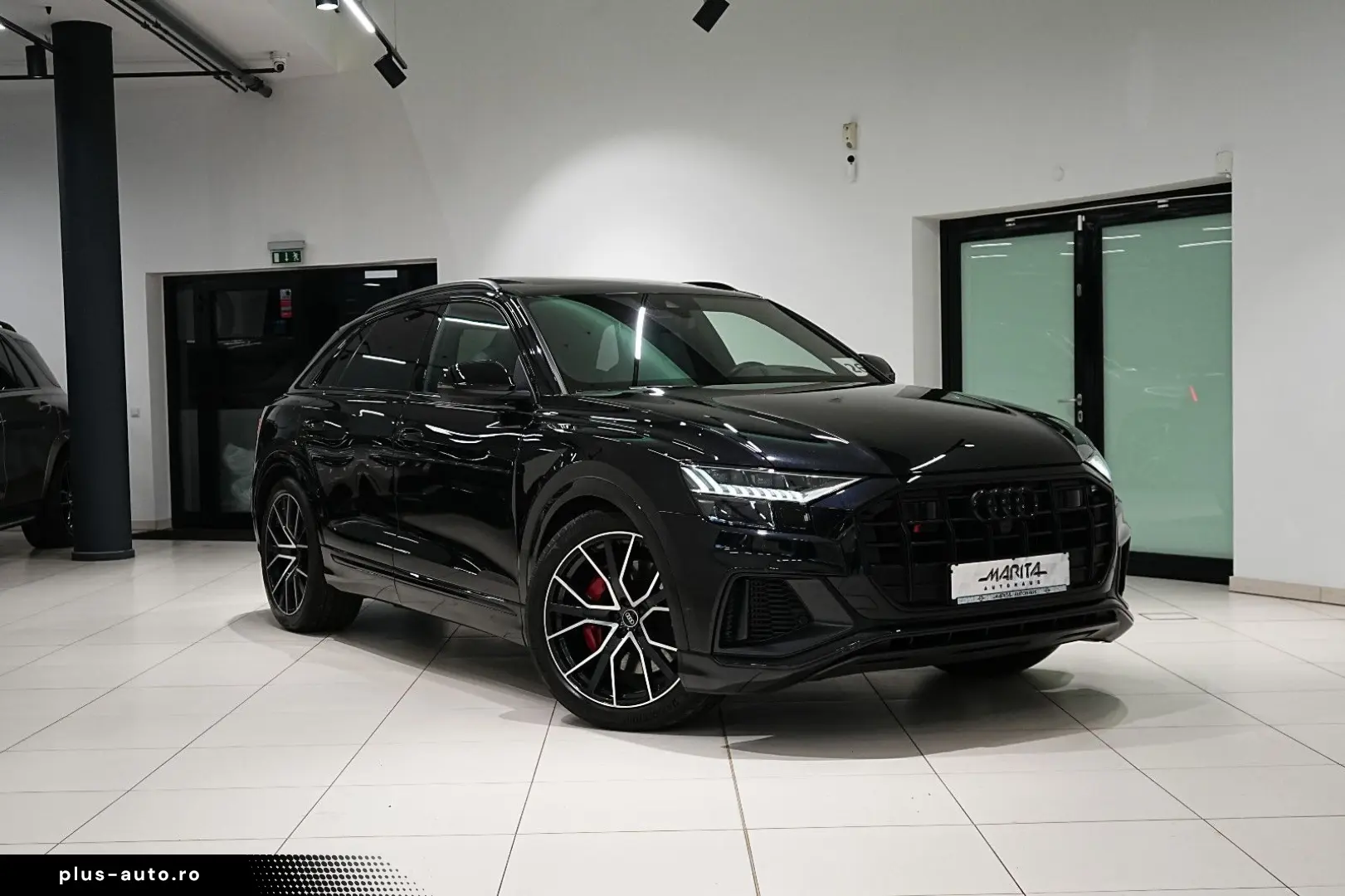 AUDI SQ8 4.0 RS-SITZ ACC HUD NIGHT LUFT 360 PANO B&O