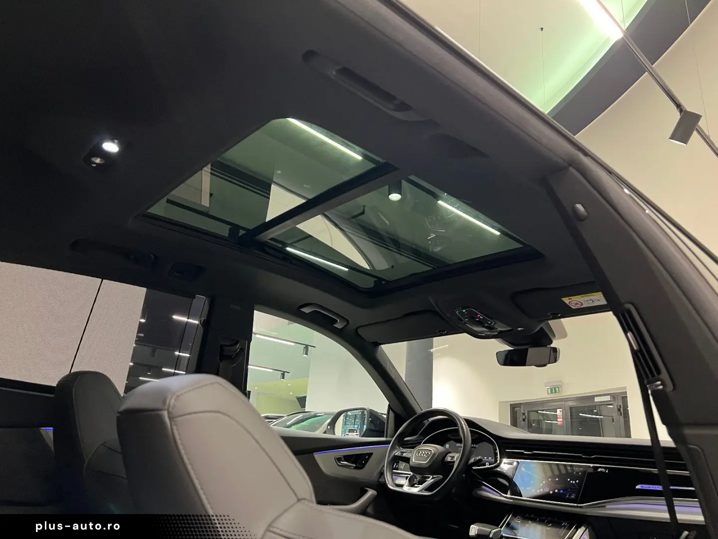 AUDI SQ8 4.0 RS-SITZ ACC HUD NIGHT LUFT 360 PANO B&O