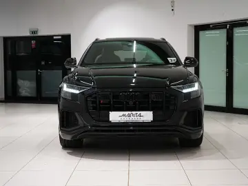 AUDI SQ8 4.0 RS-SITZ ACC HUD NIGHT LUFT 360 PANO B&O