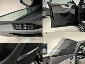 AUDI SQ8 4.0 RS-SITZ ACC HUD NIGHT LUFT 360 PANO B&O