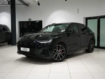 AUDI SQ8 4.0 RS-SITZ ACC HUD NIGHT LUFT 360 PANO B&O