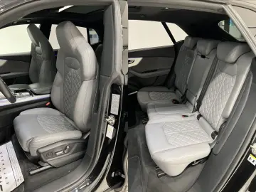 AUDI SQ8 4.0 RS-SITZ ACC HUD NIGHT LUFT 360 PANO B&O