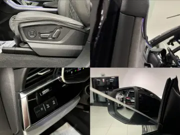 AUDI SQ8 4.0 RS-SITZ ACC HUD NIGHT LUFT 360 PANO B&O