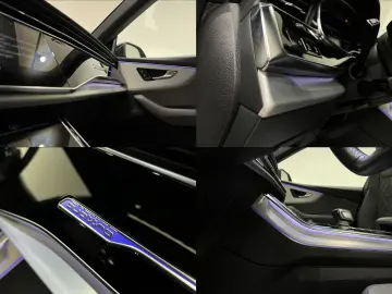 AUDI SQ8 4.0 RS-SITZ ACC HUD NIGHT LUFT 360 PANO B&O