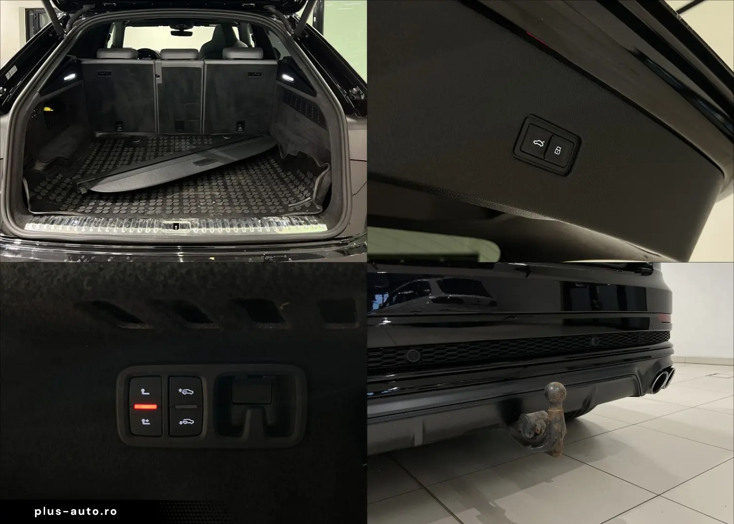 AUDI SQ8 4.0 RS-SITZ ACC HUD NIGHT LUFT 360 PANO B&O