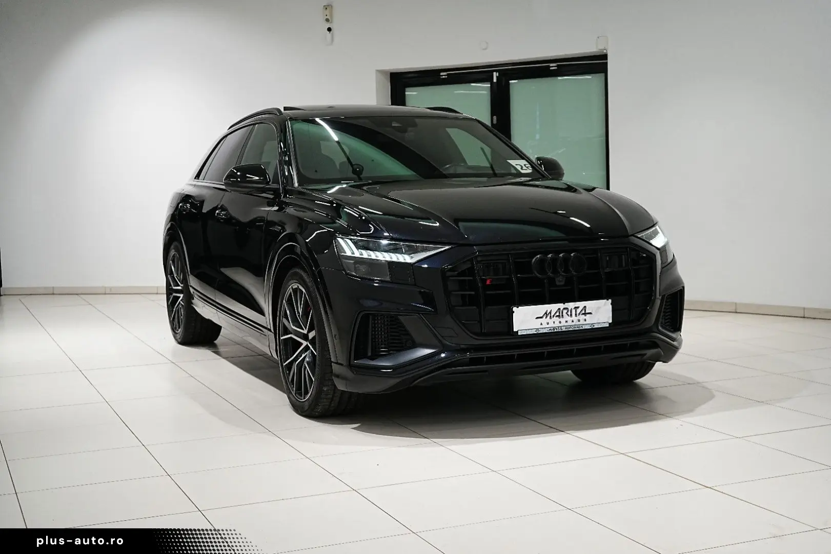 AUDI SQ8 4.0 RS-SITZ ACC HUD NIGHT LUFT 360 PANO B&O