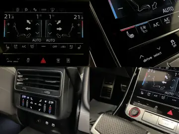 AUDI SQ8 4.0 RS-SITZ ACC HUD NIGHT LUFT 360 PANO B&O