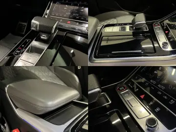 AUDI SQ8 4.0 RS-SITZ ACC HUD NIGHT LUFT 360 PANO B&O