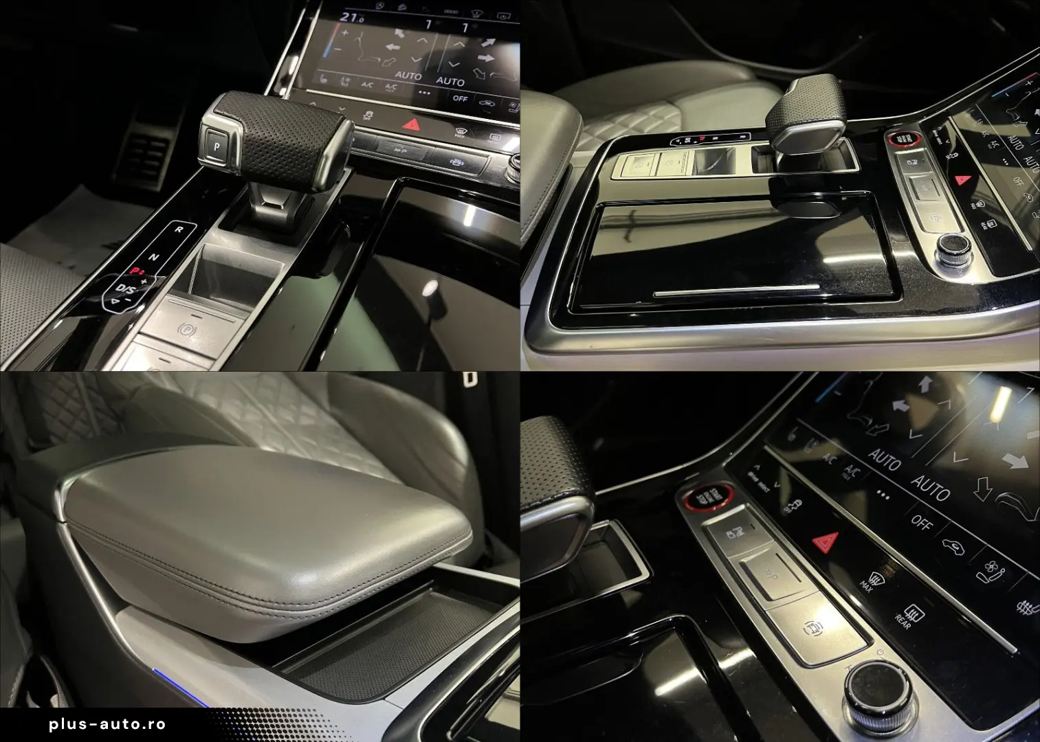 AUDI SQ8 4.0 RS-SITZ ACC HUD NIGHT LUFT 360 PANO B&O