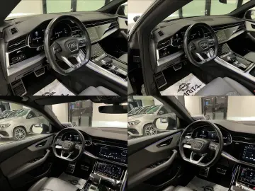 AUDI SQ8 4.0 RS-SITZ ACC HUD NIGHT LUFT 360 PANO B&O