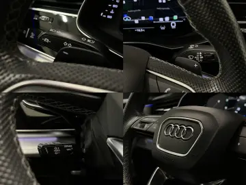 AUDI SQ8 4.0 RS-SITZ ACC HUD NIGHT LUFT 360 PANO B&O