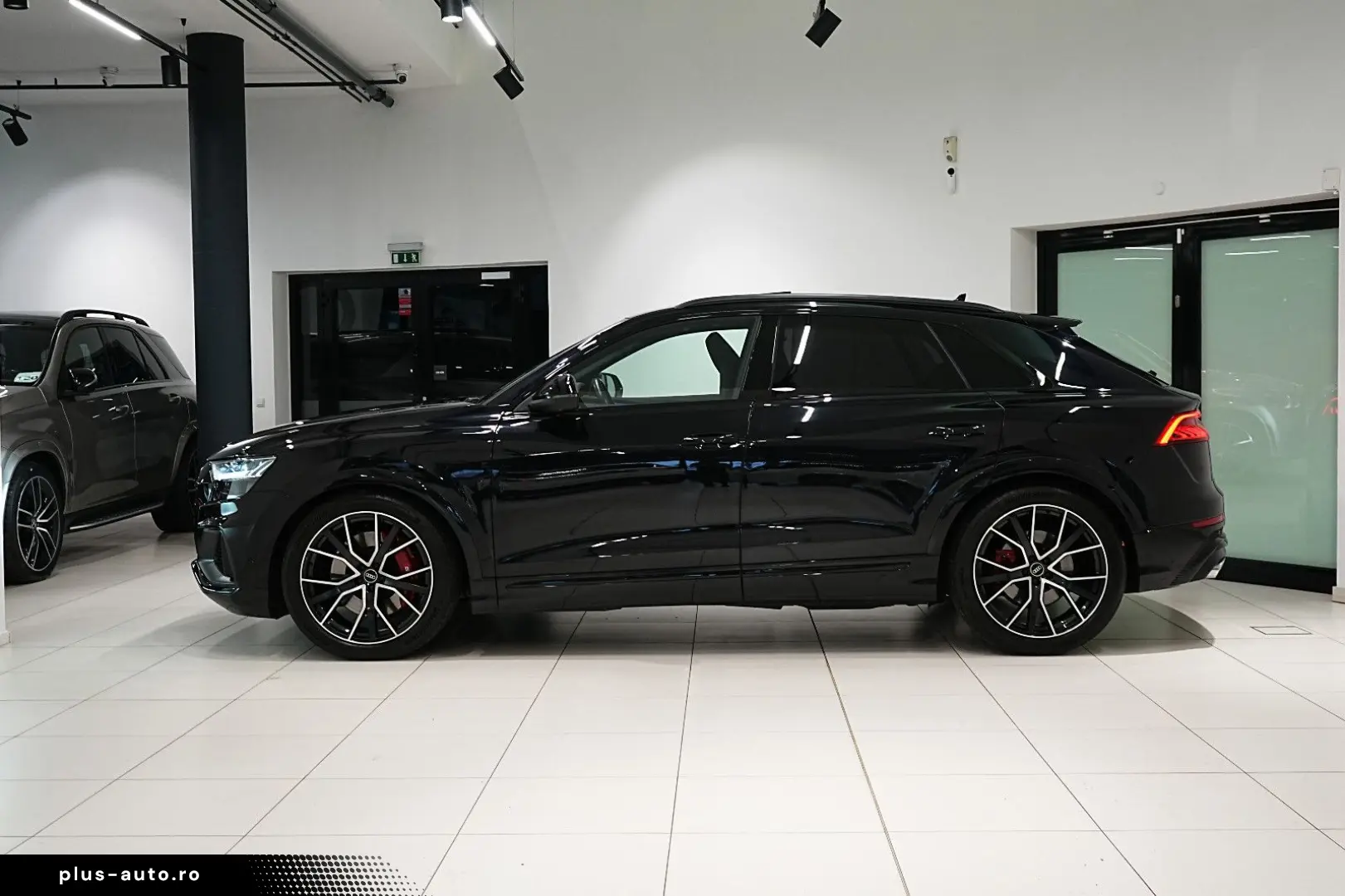 AUDI SQ8 4.0 RS-SITZ ACC HUD NIGHT LUFT 360 PANO B&O