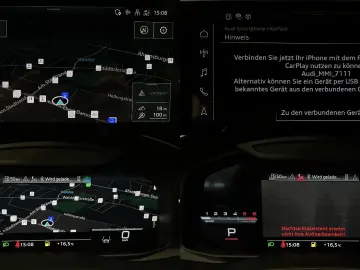 AUDI SQ8 4.0 RS-SITZ ACC HUD NIGHT LUFT 360 PANO B&O