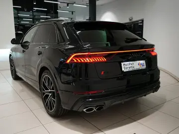 AUDI SQ8 4.0 RS-SITZ ACC HUD NIGHT LUFT 360 PANO B&O